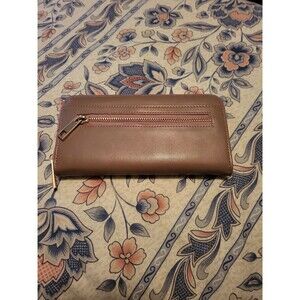Zip Around Women's Wallet